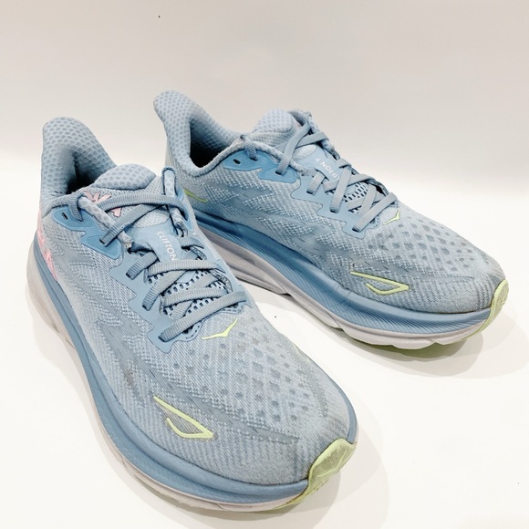 Hoka Clifton Sneakers Womens size 8.5 - Picture 4 of 10